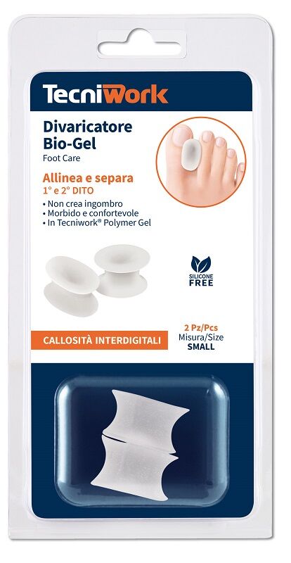 TECNIWORK SpA BIOGEL Divaricatore M 2pz