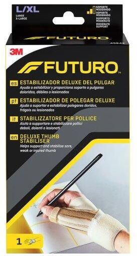 3M FUTURO STABILIZZATORE POLLICE TAGLIA L/XL