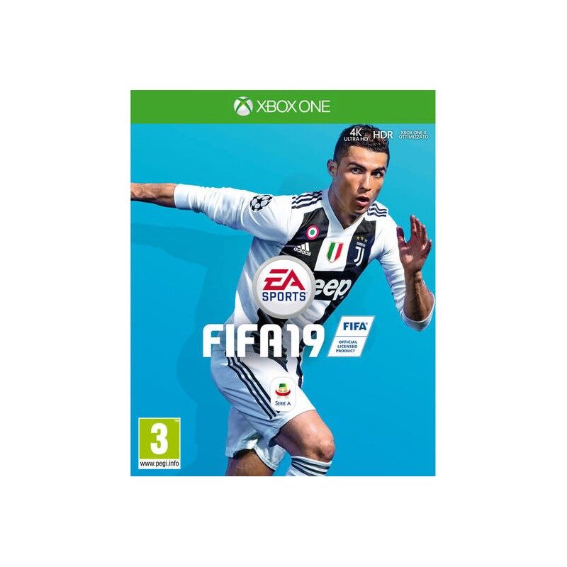 Electronic Arts Videogioco Fifa 19 - Per Xbox One