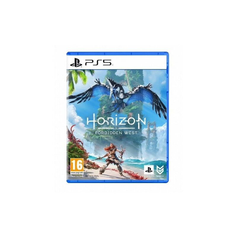 Sony Videogioco Horizon: Forbidden West Standard Edition - Per Ps5