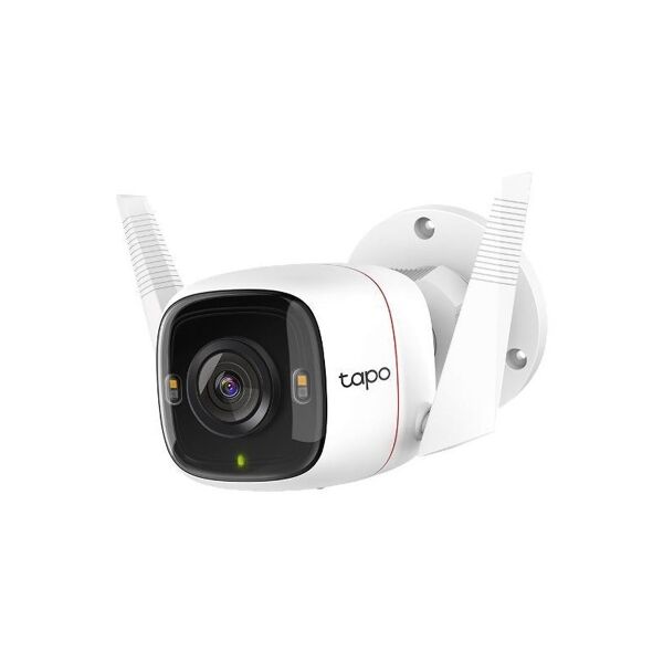 tp-link telecamera sorveglianza tapo c320ws outdoor wifi 4mp 2k
