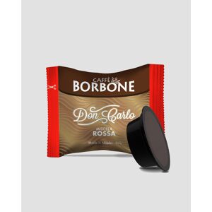 Caffè Borbone 100 Capsule compatibili Lavazza A Modo Mio ROSSA