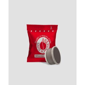 Caffè Borbone 100 Capsule compatibili Lavazza Espresso Point ROSSA