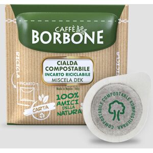 Caffè Borbone 150 Cialde ESE 44mm DEK