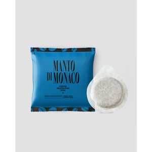 Manto di Monaco 150 Cialde ESE 44mm DECAFFEINATO (Blu)