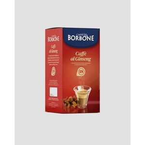 Caffè Borbone 18 Cialde Caffè al Ginseng ESE 44mm