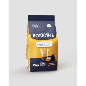 Caffè Borbone 90 Capsule compatibili Nescafè Dolce Gusto ORO