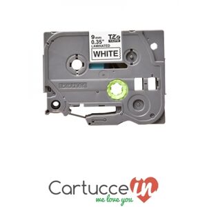 CartucceIn Tamburo nero su trasparente Compatibile Brother per Stampante BROTHER PT-1010S