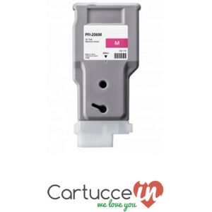 CartucceIn Cartuccia magenta Compatibile Canon per Stampante CANON IMAGEPROGRAF IPF6450