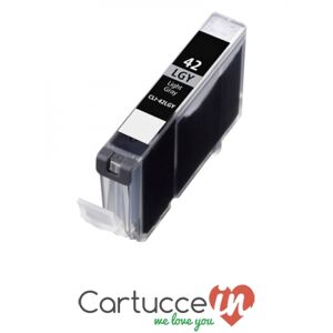 CartucceIn Cartuccia grigio chiaro Compatibile Canon per Stampante CANON PIXMA PRO-100