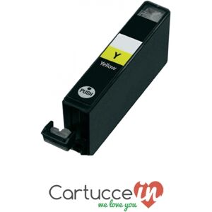 CartucceIn Cartuccia giallo Compatibile Canon per Stampante CANON PIXMA MX885