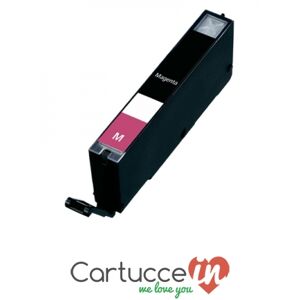 CartucceIn Cartuccia magenta Compatibile Canon per Stampante CANON PIXMA MG6450