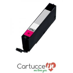 CartucceIn Cartuccia magenta Compatibile Canon per Stampante CANON PIXMA MG5700 SERIES