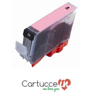 CartucceIn Cartuccia magenta Compatibile Canon per Stampante CANON PIXMA IP6600D