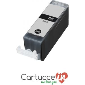 CartucceIn Cartuccia compatibile Canon PGI-520BK / 2932B001 nero