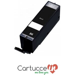 CartucceIn Cartuccia nero Compatibile Canon per Stampante CANON PIXMA MG6550