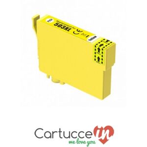 CartucceIn Cartuccia giallo Compatibile Epson per Stampante EPSON WORKFORCE WF-2960DWF