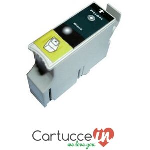 CartucceIn Cartuccia nero Compatibile Epson per Stampante EPSON STYLUS C80 PLUS