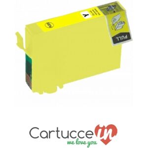 CartucceIn Cartuccia giallo Compatibile Epson per Stampante EPSON STYLUS CX5100