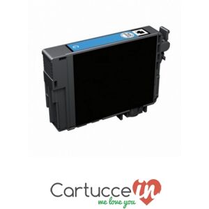 CartucceIn Cartuccia ciano Compatibile Epson per Stampante EPSON WORKFORCE WF-7835DTWF