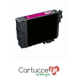 CartucceIn Cartuccia magenta Compatibile Epson per Stampante EPSON WORKFORCE WF-7840DTWF