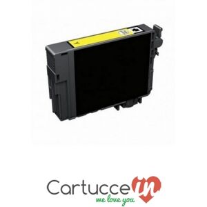 CartucceIn Cartuccia giallo Compatibile Epson per Stampante