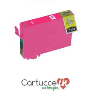CartucceIn Cartuccia magenta Compatibile Epson per Stampante EPSON WORKFORCE WF-2760DWF