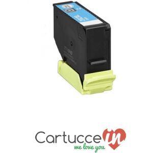 CartucceIn Cartuccia ciano Compatibile Epson per Stampante EPSON EXPRESSION PREMIUM XP-6000