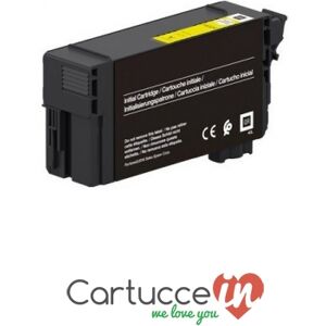 CartucceIn Cartuccia giallo Compatibile Epson per Stampante EPSON SURECOLOR SC-T2100