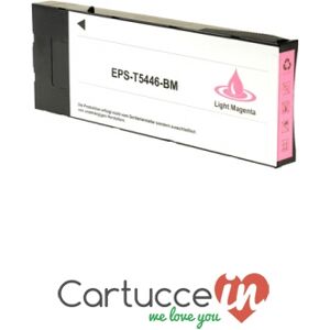 CartucceIn Cartuccia compatibile Epson T5446 / C13T544600 magenta chiaro