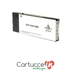 CartucceIn Cartuccia nero chiaro Compatibile Epson per Stampante EPSON COLOR PROOFER 7600