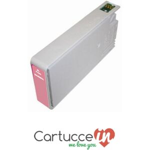 CartucceIn Cartuccia magenta photo Compatibile Epson per Stampante EPSON STYLUS PHOTO RX700