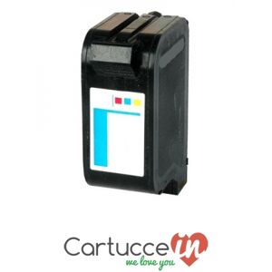 CartucceIn Cartuccia colore Compatibile Hp per Stampante HP OFFICEJET K80XI