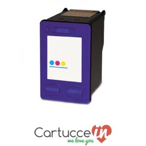 CartucceIn Cartuccia colore Compatibile Hp per Stampante HP OFFICEJET 6110V