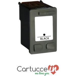 CartucceIn Cartuccia nero Compatibile Hp per Stampante HP DESKJET 3745