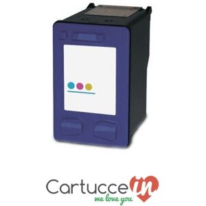 CartucceIn Cartuccia colore Compatibile Hp per Stampante HP PSC 1210