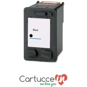 CartucceIn Cartuccia nero Compatibile Hp per Stampante HP DESKJET F4135