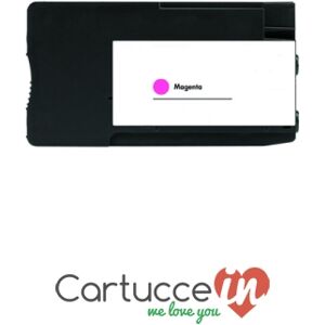 CartucceIn Cartuccia magenta Compatibile Hp per Stampante HP OFFICEJET PRO 8630