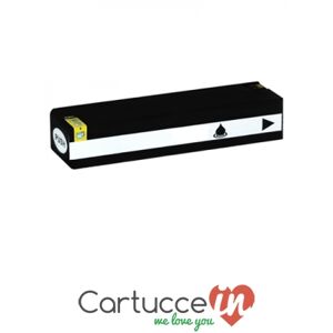 CartucceIn Cartuccia compatibile Hp CN625AE / 970 XL nero ad alta capacità
