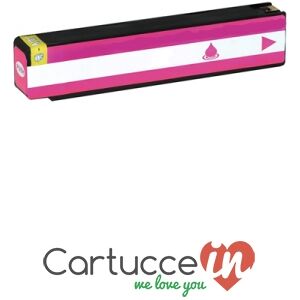 CartucceIn Cartuccia magenta Compatibile Hp per Stampante HP OFFICEJET PRO X476DW