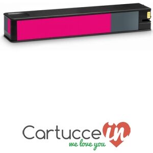 CartucceIn Cartuccia magenta Compatibile Hp per Stampante HP PAGEWIDE COLOR 774DN