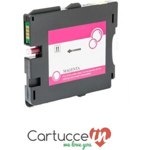 CartucceIn Cartuccia magenta Compatibile Ricoh per Stampante RICOH GX 3300