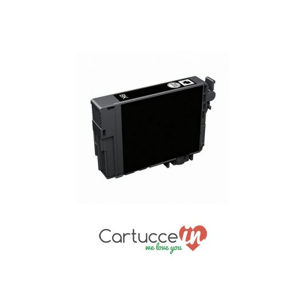 cartuccein cartuccia nero compatibile epson per stampante epson workforce pro wf-3820dwf