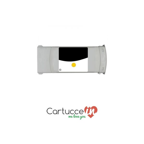 cartuccein cartuccia compatibile hp c4943a / n83 giallo