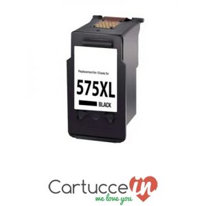 Cartuccein Cartuccia Compatibile Canon 5437c001 / Pg-575xl Nero Ad Alta Capacità
