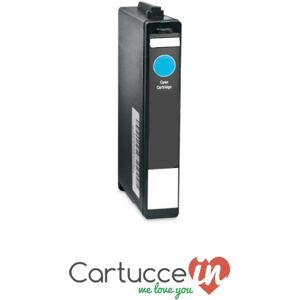 Cartuccein Cartuccia Compatibile Lexmark 14n1615e / N150 Xl Ciano Ad Alta Capacità