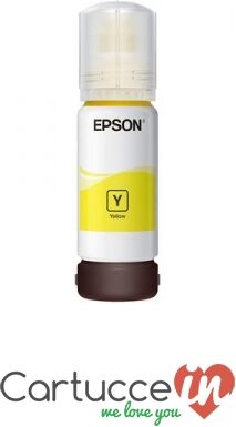 CartucceIn Cartuccia giallo Compatibile Epson per Stampante EPSON ECOTANK ET-5850