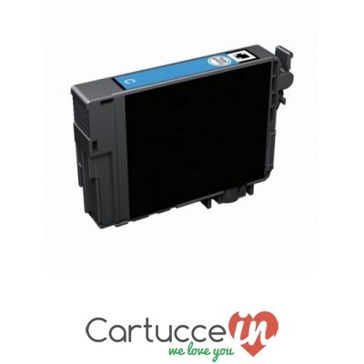 CartucceIn Cartuccia compatibile Epson T05H2 / 405 XL Valigia ciano ad alta capacità