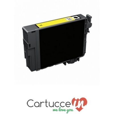 CartucceIn Cartuccia compatibile Epson T05H4 / 405 XL Valigia giallo ad alta capacità