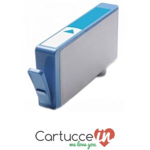 CartucceIn Cartuccia compatibile Hp CD972AE / 920 XL ciano ad alta capacità